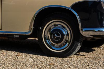 1956 Mercedes - Benz Mercedes Benz 220 S Cabriolet &ldquo;Comprehensive restoration completed in 2019&rdquo;