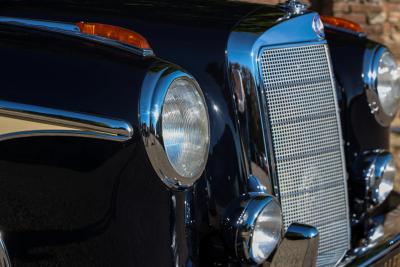 1956 Mercedes - Benz Mercedes Benz 220 S Cabriolet &ldquo;Comprehensive restoration completed in 2019&rdquo;