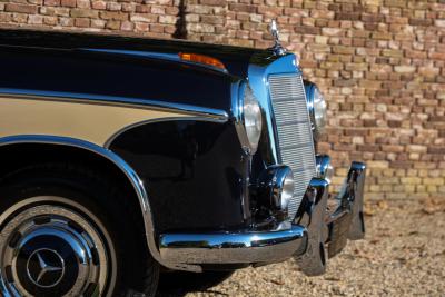 1956 Mercedes - Benz Mercedes Benz 220 S Cabriolet &ldquo;Comprehensive restoration completed in 2019&rdquo;