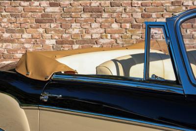 1956 Mercedes - Benz Mercedes Benz 220 S Cabriolet &ldquo;Comprehensive restoration completed in 2019&rdquo;