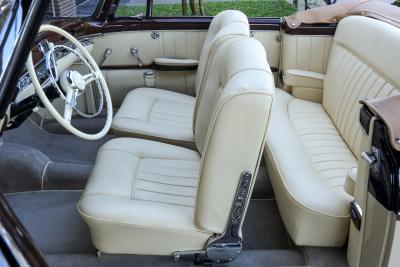 1956 Mercedes - Benz Mercedes Benz 220 S Cabriolet &ldquo;Comprehensive restoration completed in 2019&rdquo;