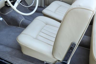 1956 Mercedes - Benz Mercedes Benz 220 S Cabriolet &ldquo;Comprehensive restoration completed in 2019&rdquo;