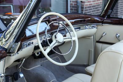 1956 Mercedes - Benz Mercedes Benz 220 S Cabriolet &ldquo;Comprehensive restoration completed in 2019&rdquo;
