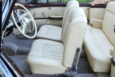 1956 Mercedes - Benz Mercedes Benz 220 S Cabriolet &ldquo;Comprehensive restoration completed in 2019&rdquo;