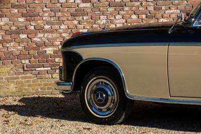 1956 Mercedes - Benz Mercedes Benz 220 S Cabriolet &ldquo;Comprehensive restoration completed in 2019&rdquo;