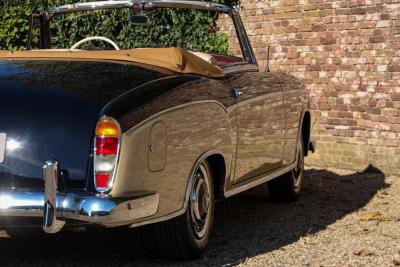 1956 Mercedes - Benz Mercedes Benz 220 S Cabriolet &ldquo;Comprehensive restoration completed in 2019&rdquo;