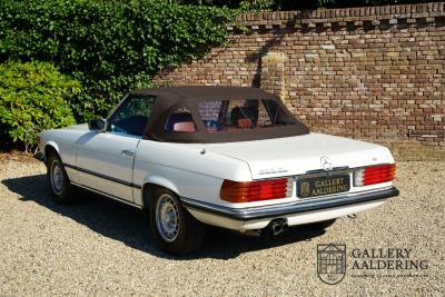 1982 Mercedes - Benz SL 380 &ldquo;41.000 kms&rdquo;