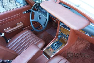1982 Mercedes - Benz SL 380 &ldquo;41.000 kms&rdquo;