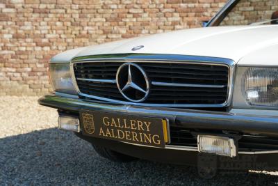 1982 Mercedes - Benz SL 380 &ldquo;41.000 kms&rdquo;