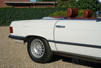 1982 Mercedes - Benz SL 380 &ldquo;41.000 kms&rdquo;