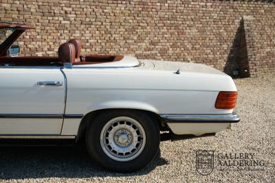 1982 Mercedes - Benz SL 380 &ldquo;41.000 kms&rdquo;