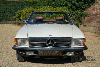 1982 Mercedes - Benz SL 380 &ldquo;41.000 kms&rdquo;