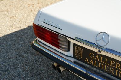 1982 Mercedes - Benz SL 380 &ldquo;41.000 kms&rdquo;