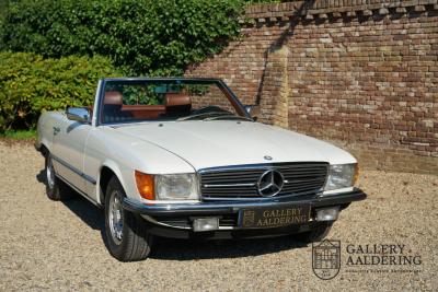 1982 Mercedes - Benz SL 380 &ldquo;41.000 kms&rdquo;