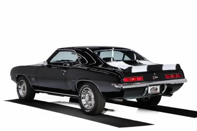1969 Chevrolet Camaro Z28 Tribute