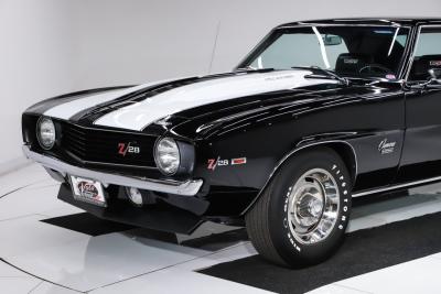 1969 Chevrolet Camaro Z28 Tribute