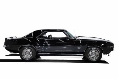 1969 Chevrolet Camaro Z28 Tribute