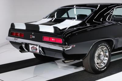 1969 Chevrolet Camaro Z28 Tribute