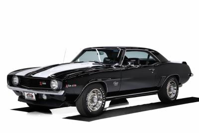 1969 Chevrolet Camaro Z28 Tribute