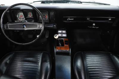 1969 Chevrolet Camaro Z28 Tribute
