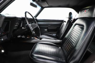 1969 Chevrolet Camaro Z28 Tribute