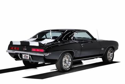 1969 Chevrolet Camaro Z28 Tribute