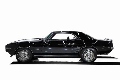 1969 Chevrolet Camaro Z28 Tribute