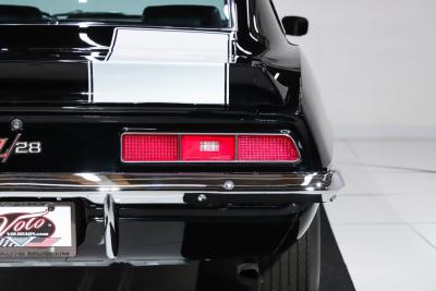 1969 Chevrolet Camaro Z28 Tribute