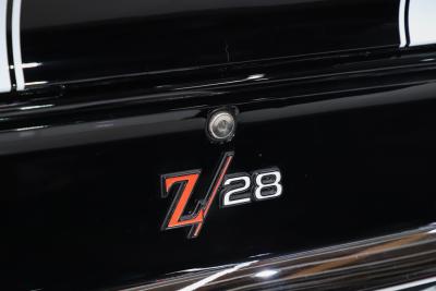 1969 Chevrolet Camaro Z28 Tribute