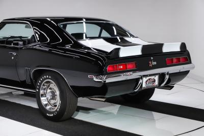 1969 Chevrolet Camaro Z28 Tribute