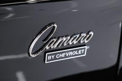 1969 Chevrolet Camaro Z28 Tribute