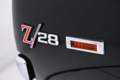 1969 Chevrolet Camaro Z28 Tribute