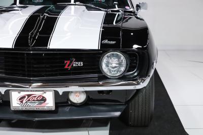 1969 Chevrolet Camaro Z28 Tribute