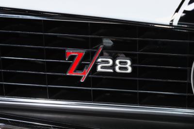 1969 Chevrolet Camaro Z28 Tribute