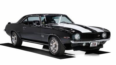 1969 Chevrolet Camaro Z28 Tribute