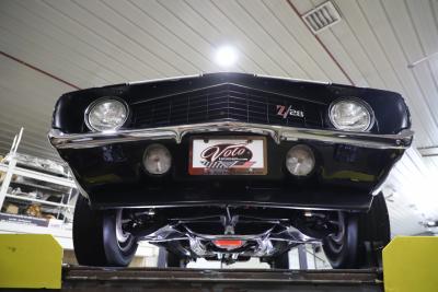 1969 Chevrolet Camaro Z28 Tribute