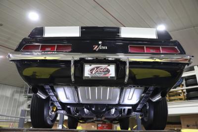 1969 Chevrolet Camaro Z28 Tribute