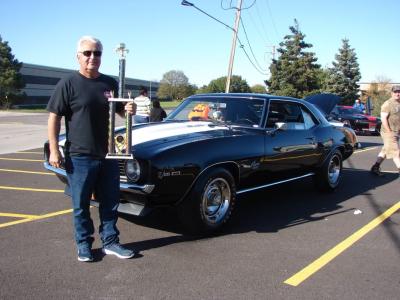 1969 Chevrolet Camaro Z28 Tribute