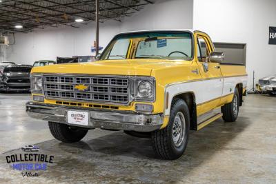 1977 Chevrolet C20