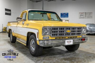1977 Chevrolet C20