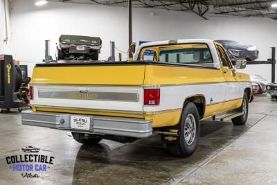 1977 Chevrolet C20