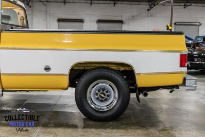 1977 Chevrolet C20