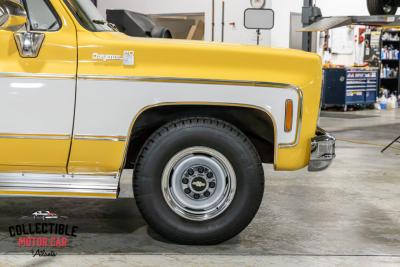 1977 Chevrolet C20
