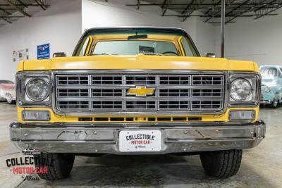 1977 Chevrolet C20