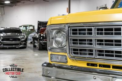 1977 Chevrolet C20