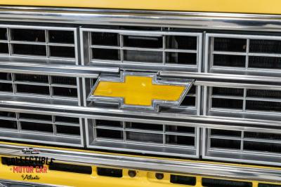 1977 Chevrolet C20