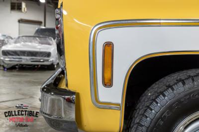 1977 Chevrolet C20