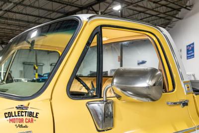 1977 Chevrolet C20