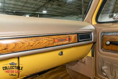1977 Chevrolet C20