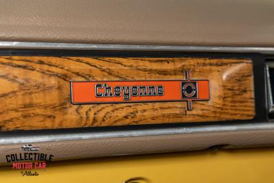 1977 Chevrolet C20